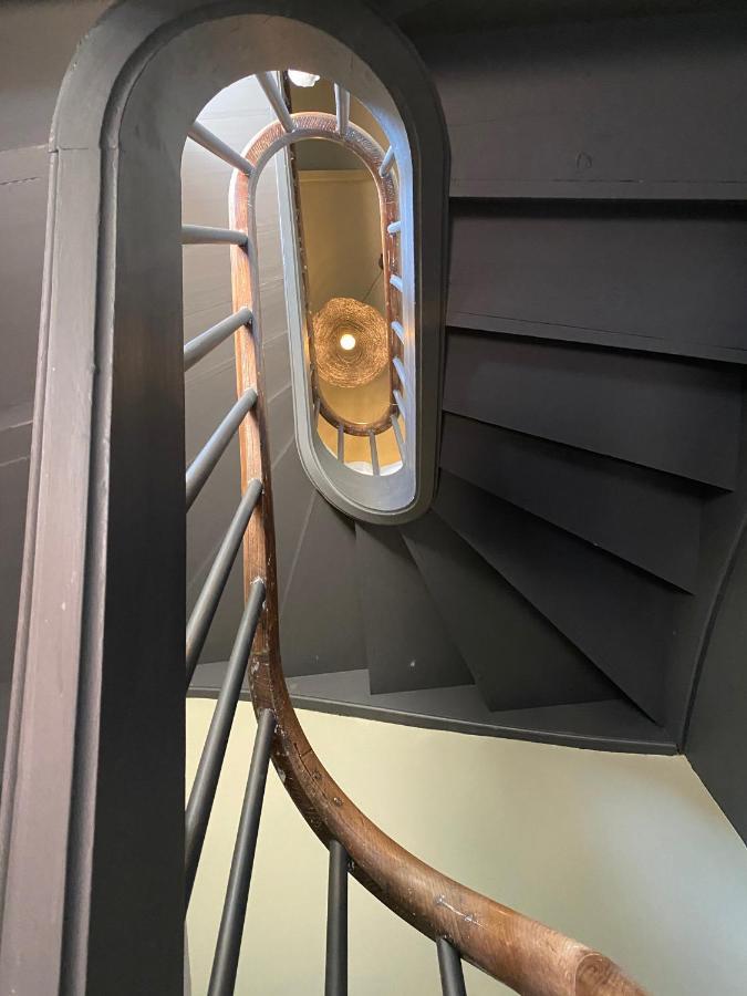 La Maison Du Grand Rocher Ploubazlanec Exteriör bild
