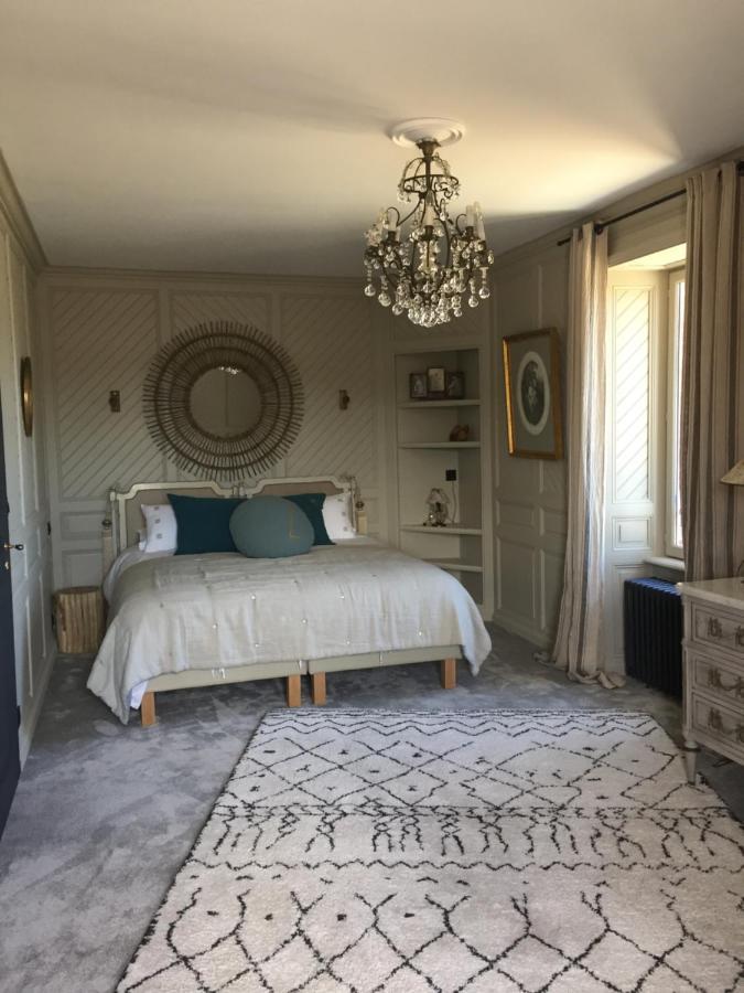 La Maison Du Grand Rocher Ploubazlanec Exteriör bild